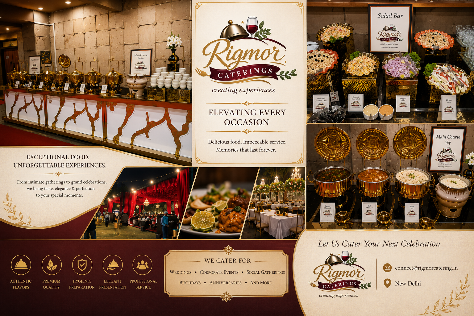Rigmor Catering